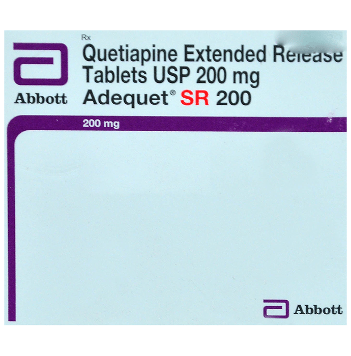 Adequet SR 200 Tablet