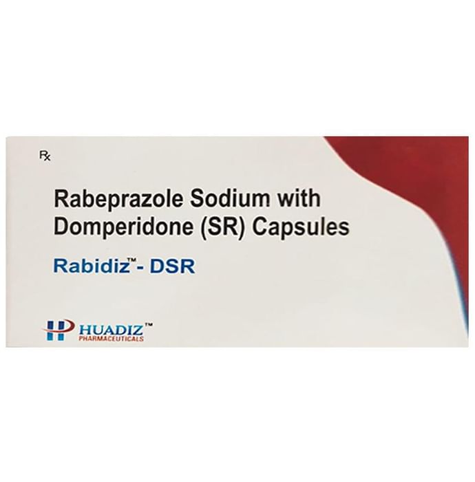 Rabidiz-DSR Capsule