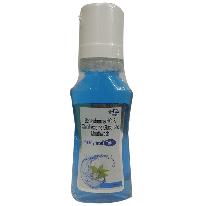 Readyrinse Total Mouth Wash