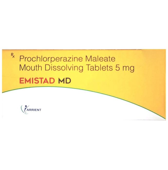 Emistad MD Tablet