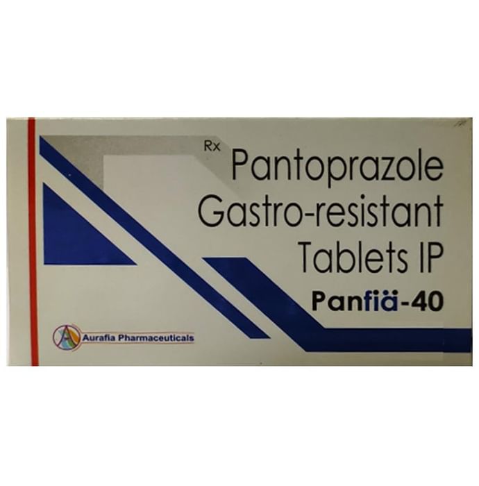 Panfia 40 Tablet
