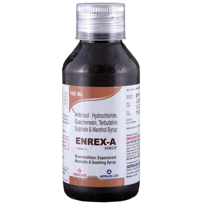 Enrex-A Syrup