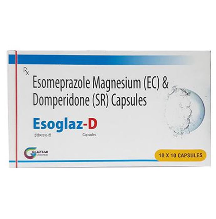 Esoglaz-D Capsule SR