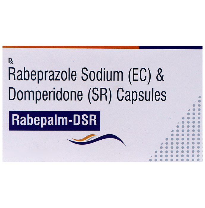 Rabepalm-DSR Capsule