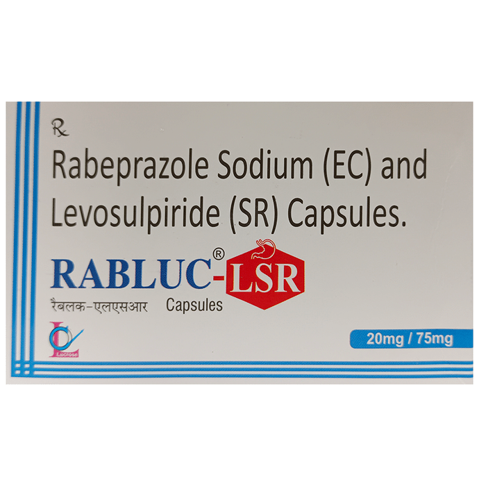Rabluc-LSR Capsule