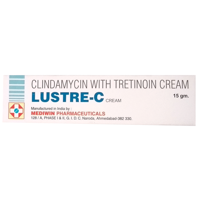 Lustre C Cream