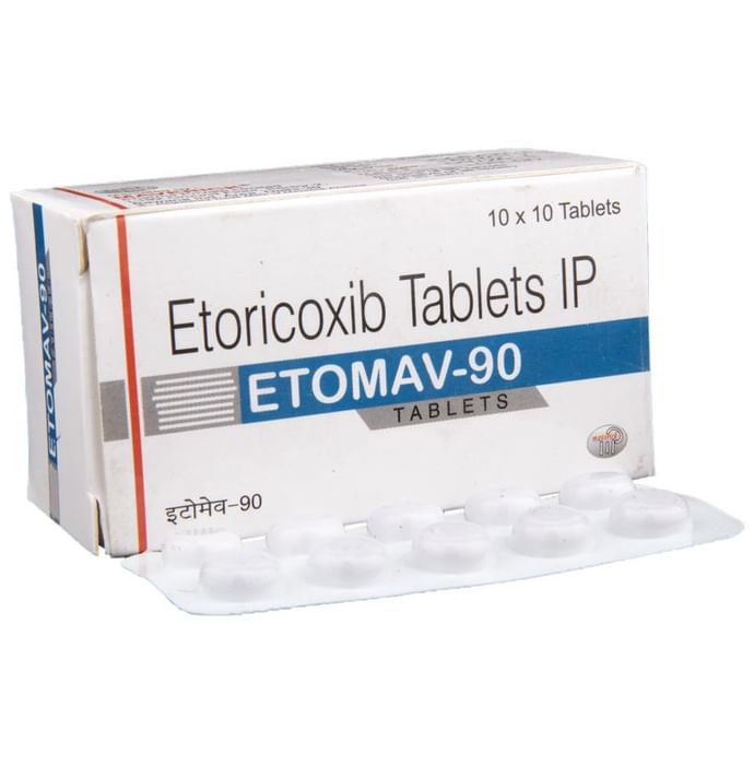Etomav 90 Tablet