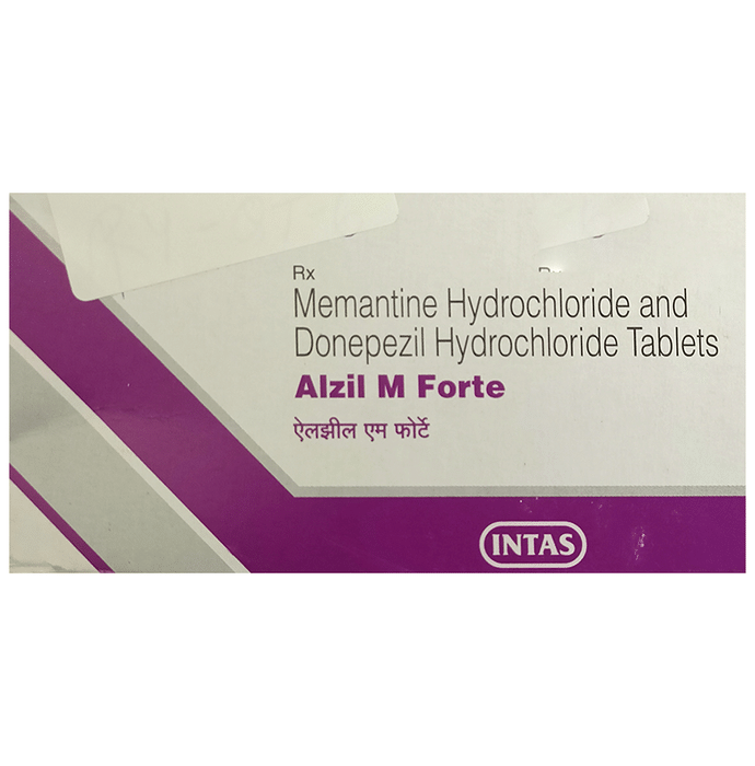 Alzil M Forte Tablet