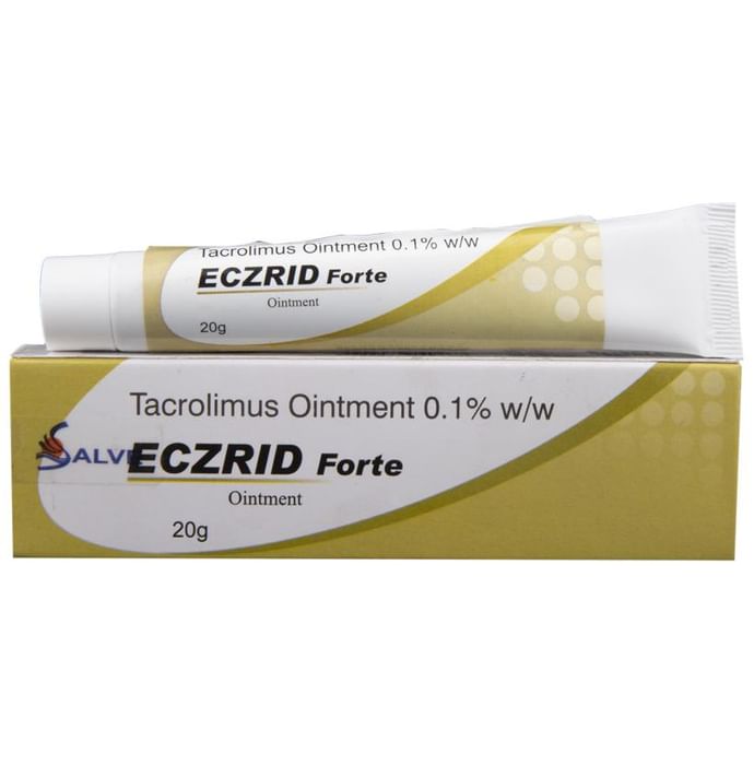 Eczrid Forte Ointment