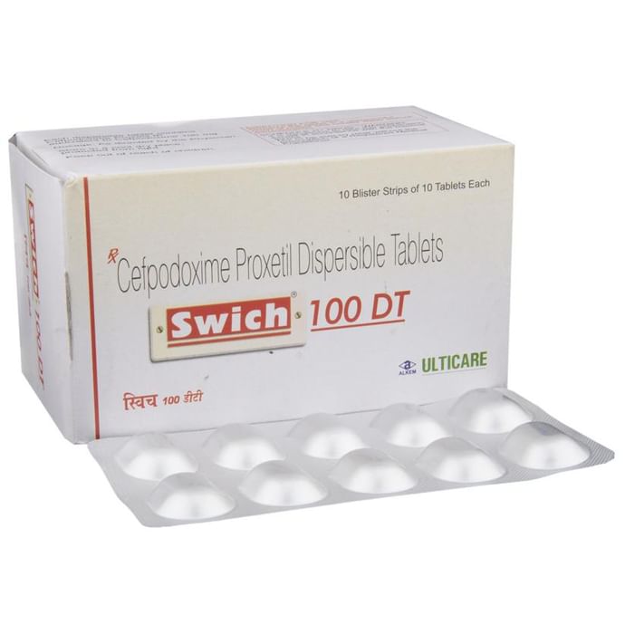 Swich 100 DT Tablet