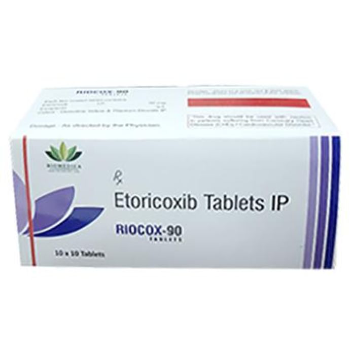 Riocox 90 Tablet