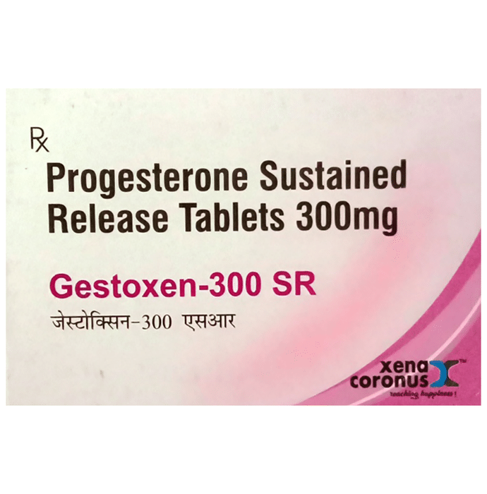 Gestoxen 300 SR Tablet