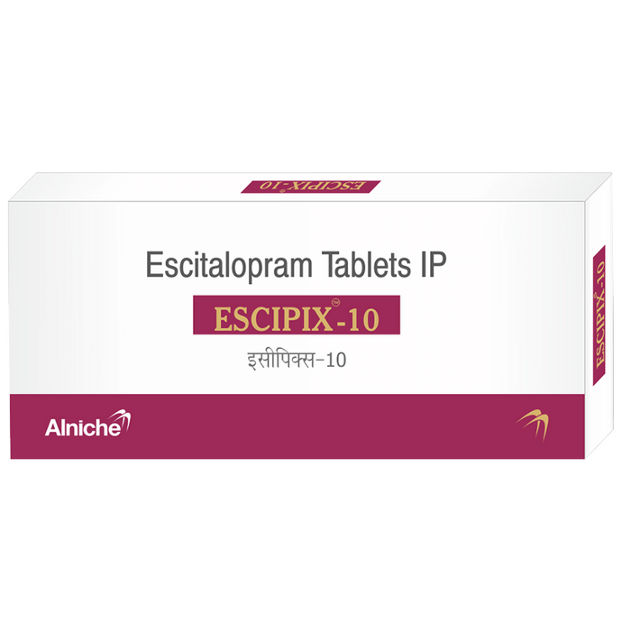 Escipix 10 Tablet