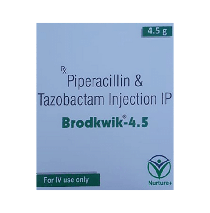 Brodkwik 4.5 Injection