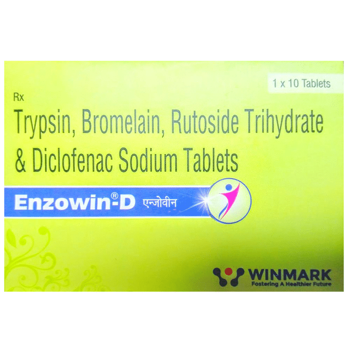 Enzowin-D Tablet