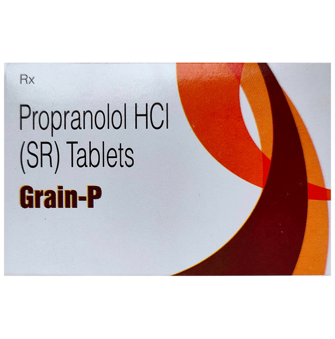 Grain-P Tablet SR