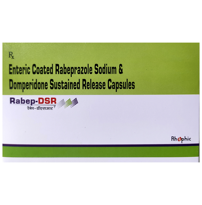 Rabep-DSR Capsule
