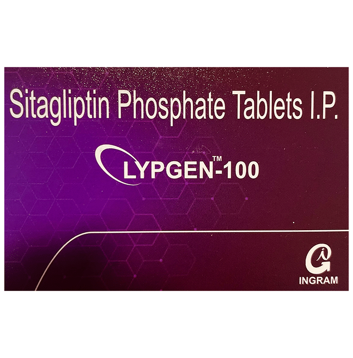 Lypgen 100 Tablet