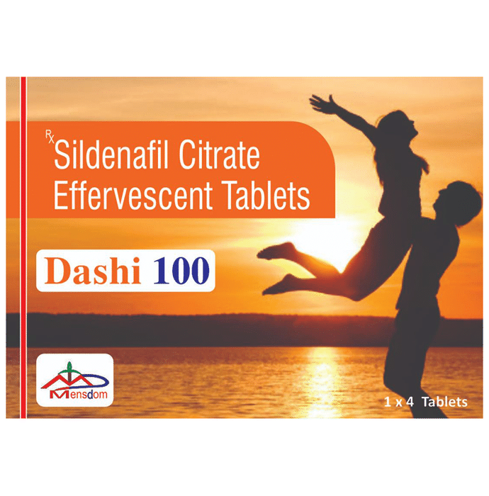 Dashi 100 Tablet