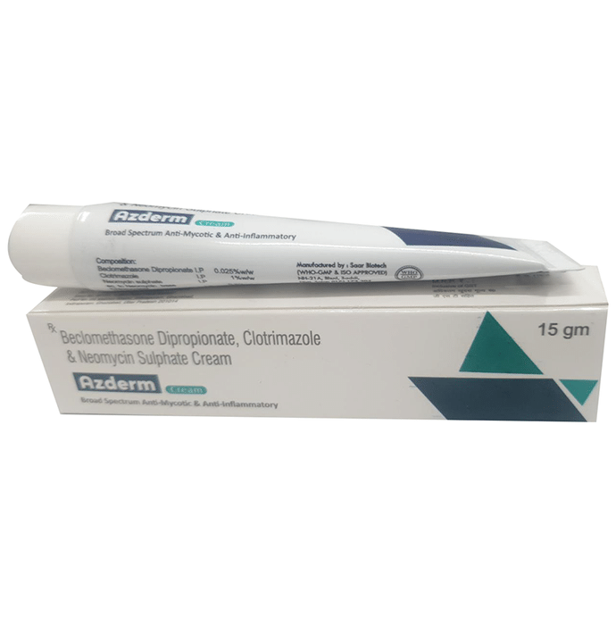 Azderm Cream