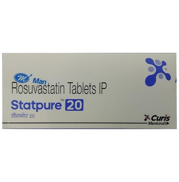 Statpure 20 Tablet