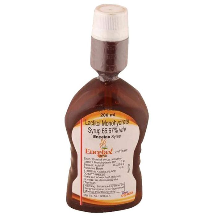 Encelax Syrup