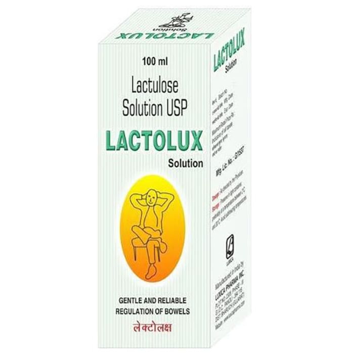 Lactolux Solution