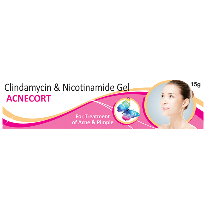 Acnecort Gel