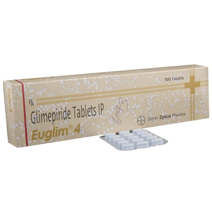 Euglim 4 Tablet