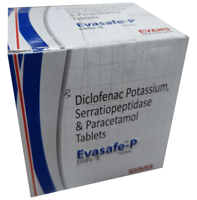 Evasafe-P Tablet