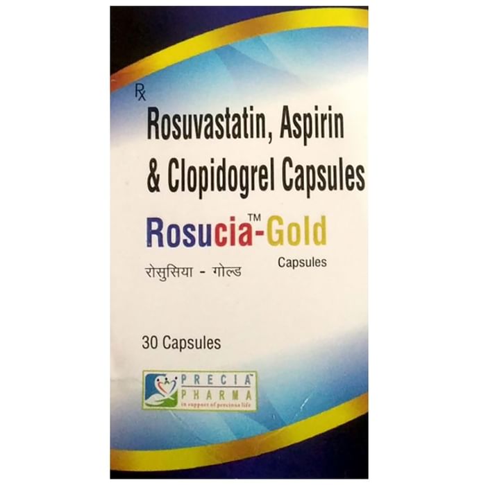 Rosucia-Gold Capsule