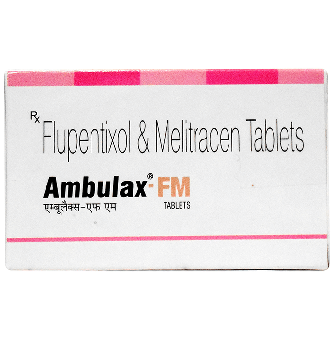 Ambulax-FM Tablet