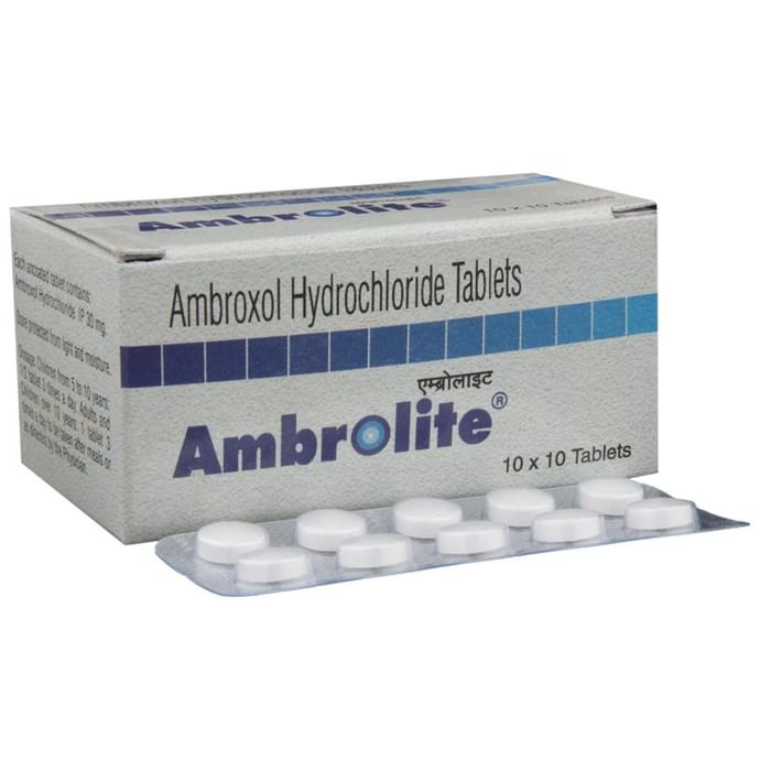 Ambrolite 30 Tablet