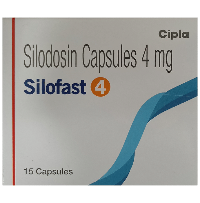 Silofast 4 Capsule