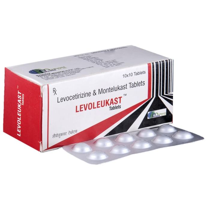 Levoleukast Tablet