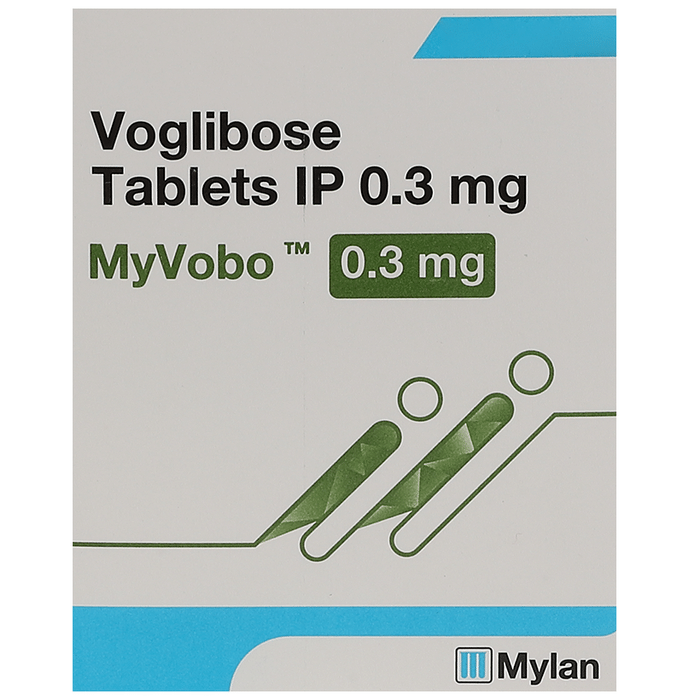 MyVobo 0.3mg Tablet