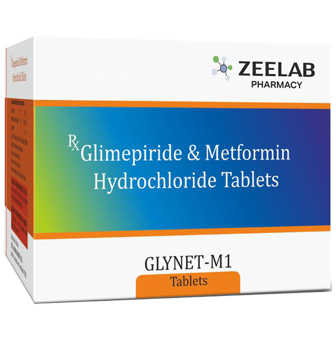 Glynet-M1 Tablet