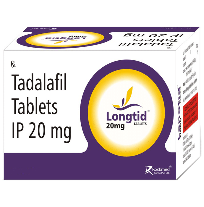 Longtid 20 Tablet