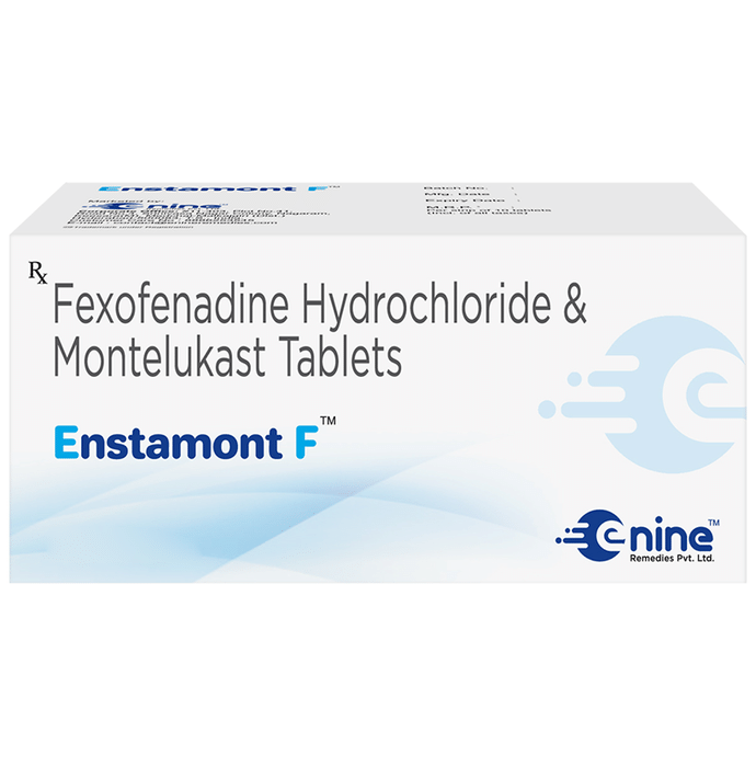 Enstamont F Tablet