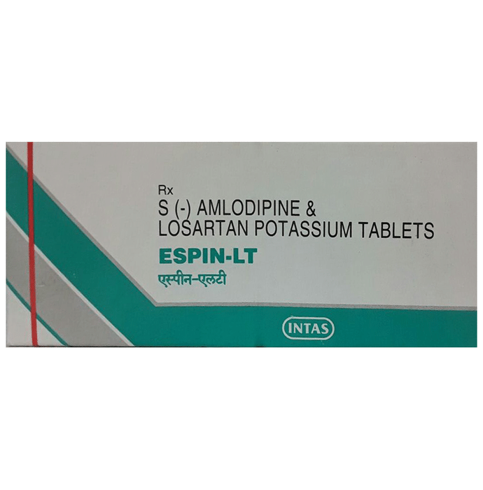 Espin-LT Tablet