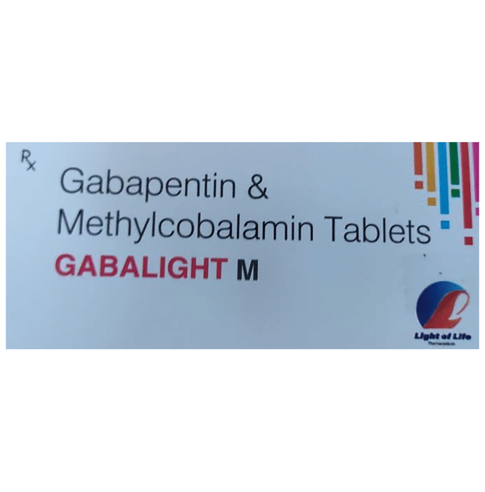 Gabalight M Tablet