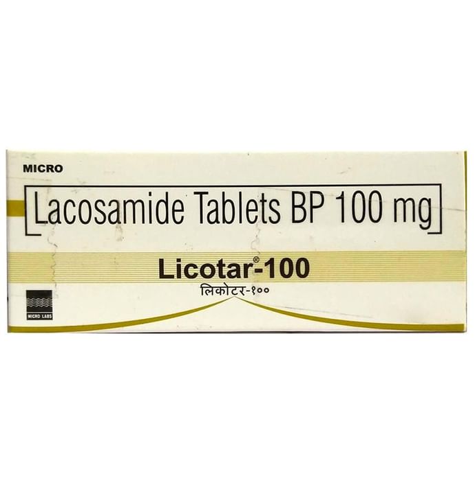 Licotar 100 Tablet