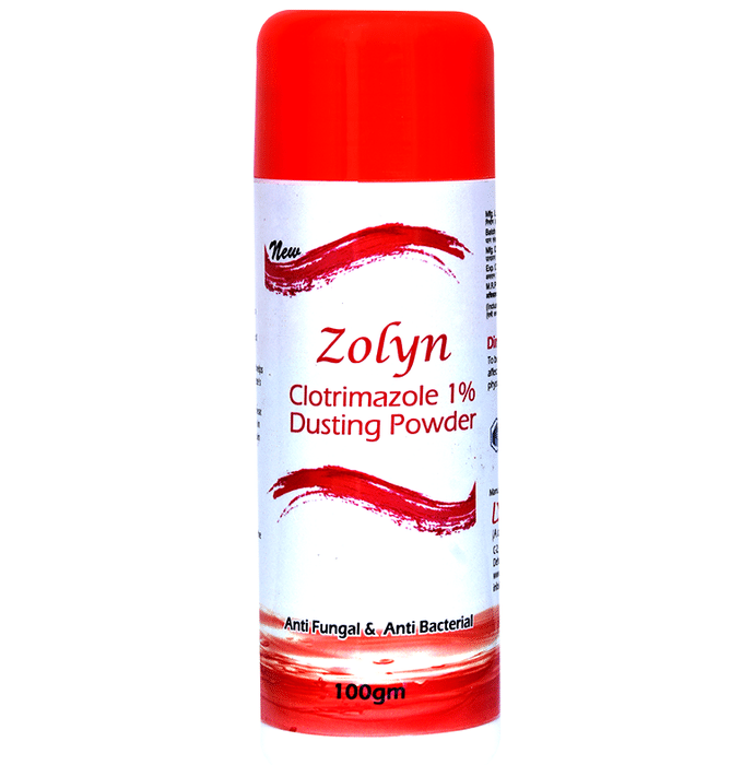 Zolyn Dusting Powder