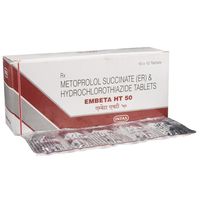 Embeta HT 50 Tablet ER