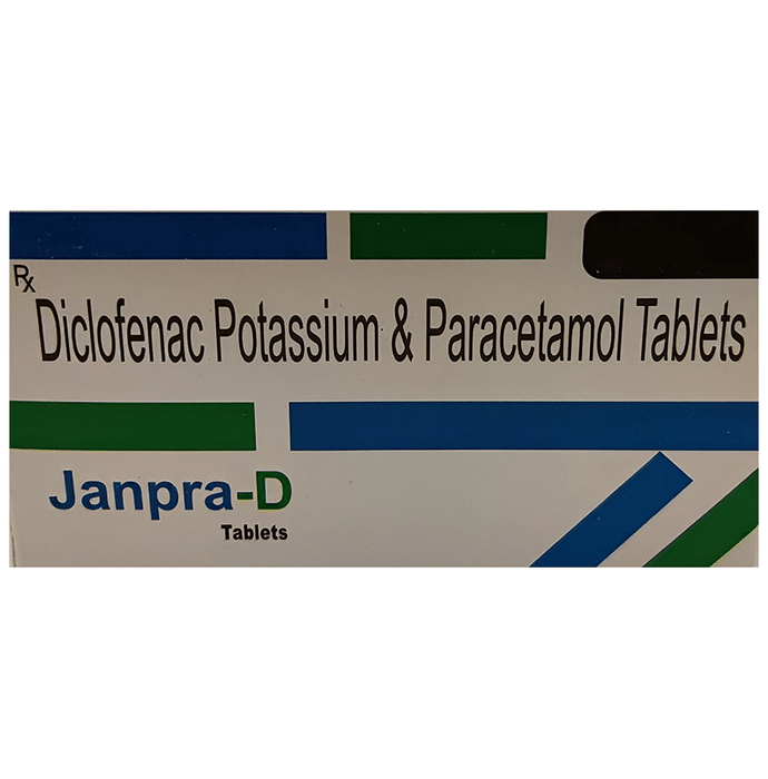 Janpra-D Tablet