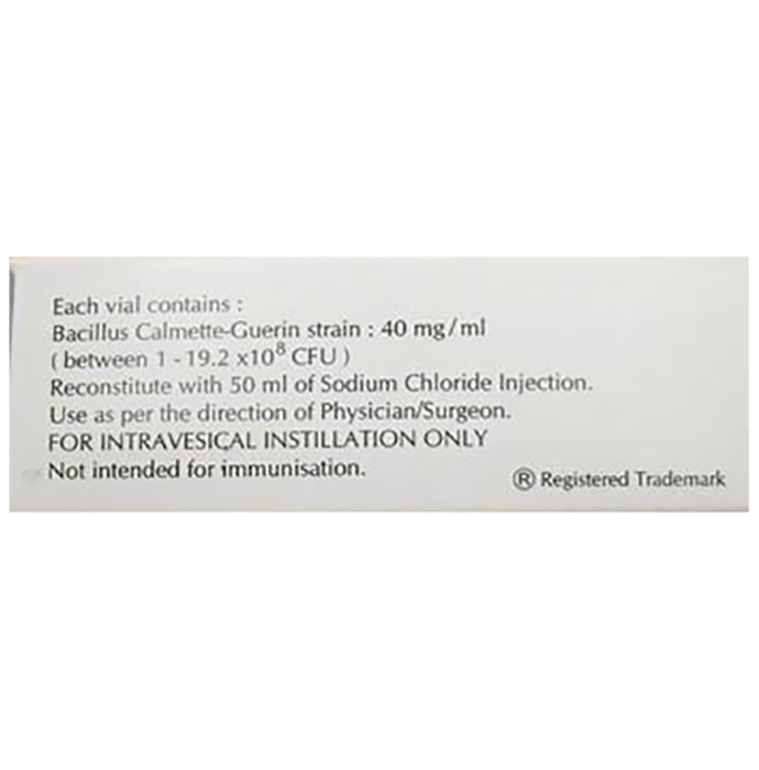 SII-Onco-BCG Injection