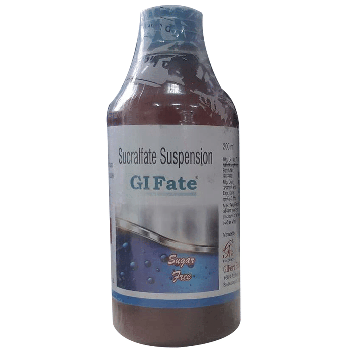 Gifate 500mg Oral Suspension