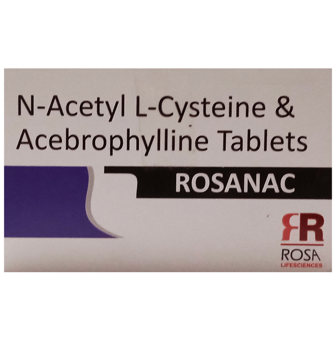 Rosanac Tablet