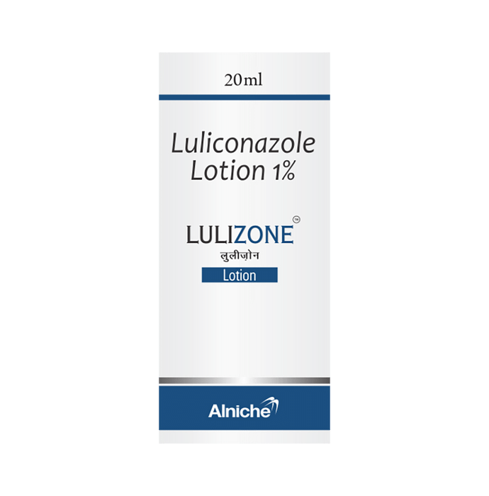 Lulizone Lotion