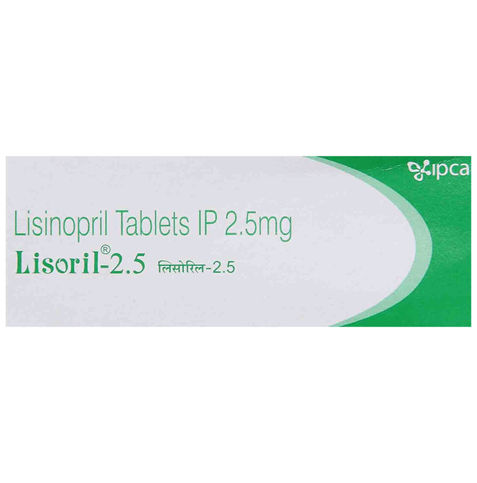 Lisoril 2.5 Tablet